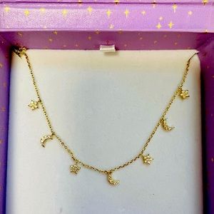 Melinda Maria Starry Night Necklace